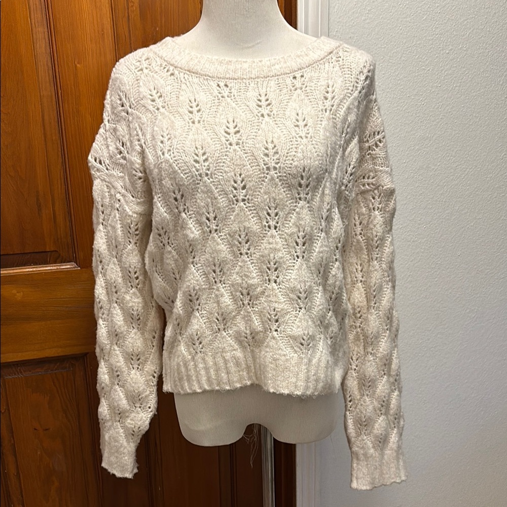 SO Knitted Sweater